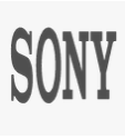 sony